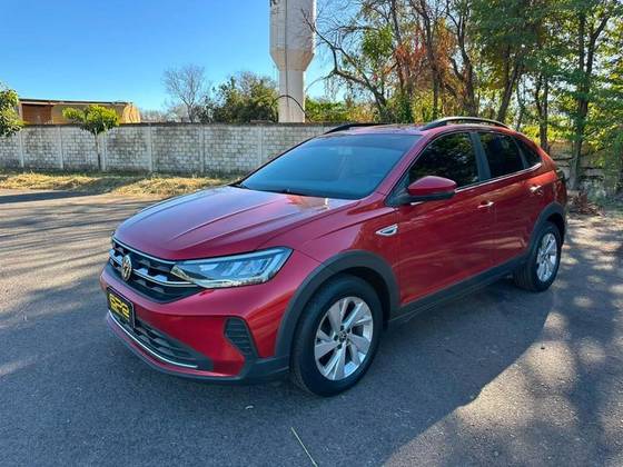 VOLKSWAGEN NIVUS 1.0 200 TSI TOTAL FLEX COMFORTLINE AUTOMÁTICO VOLKSWAGEN NIVUS 1.0 200 TSI TOTAL FLEX COMFORTLINE AUTOMÁTICO